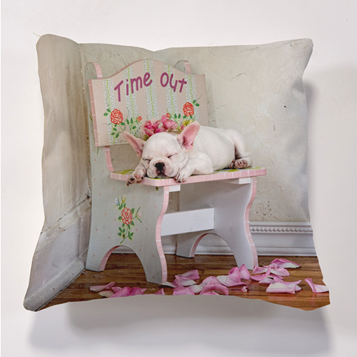 Iconic Time Out Cushion Cushion