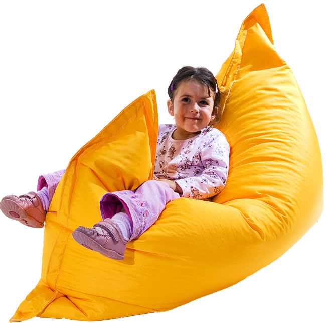 Kids Brother Beanbag for indoors or Outdoors