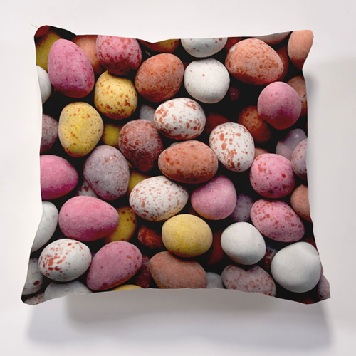 Iconic Mini Egg Cushion