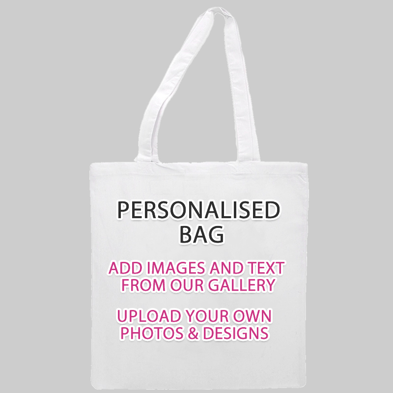 Personalised Tote Bag