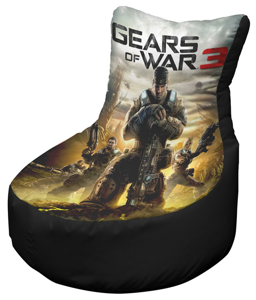 Gears of War 3 Gaming Chair