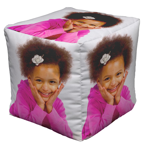Personalised Cubes - Single Image